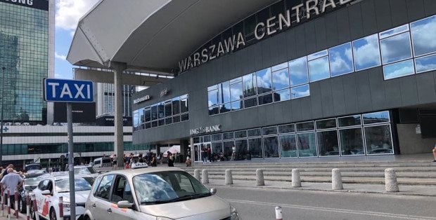Od jutra zamknięta Warszawa Centralna. Czy sklepy na dworcu będą otwarte?