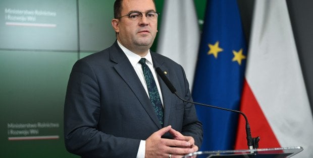 Sprzedaż działki pod CPK. Są dwa zawiadomienia do prokuratury