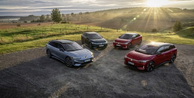 Elektryczny Volkswagen – czy przyszłość marki należy do serii ID?
