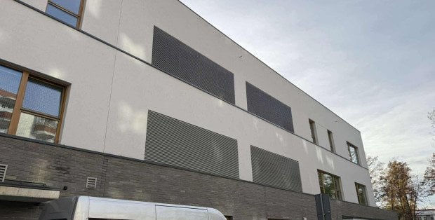 Są wyniki ponownych pomiarów hałasu przy Ceramicznej na Białołęce