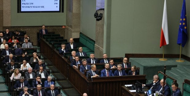 Sejm uchylił immunitet Z. Ziobrze. Jest też zgoda na zatrzymanie i areszt