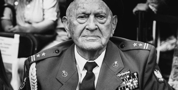 Zmarł ppłk Zbigniew Rylski ps. Brzoza, Powstaniec Warszawski. Miał 102 lata
