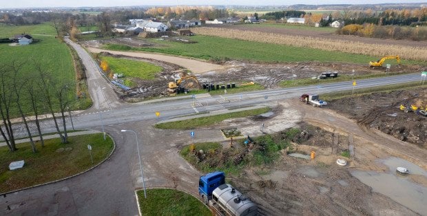 Powstanie trzeci odcinek wschodniej obwodnicy Ciechanowa