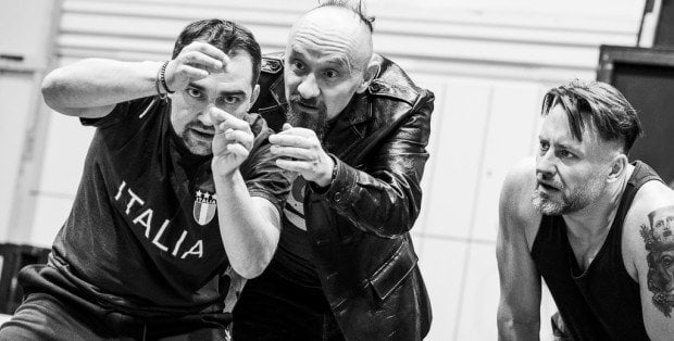 „Termopile polskie” i rozmowa z Janem Klatą w „Wieczorze literackim” RDC