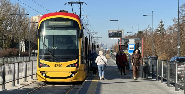 Tramwaj do Wilanowa udaną inwestycją? Rozmawialiśmy z mieszkańcami