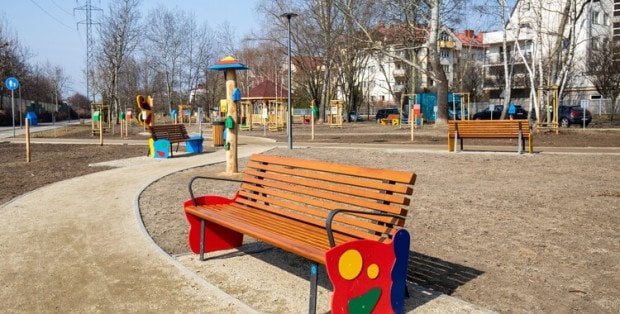 Nowe drzewa w Parku Motyli usychają. „To żniwo letniej suszy”