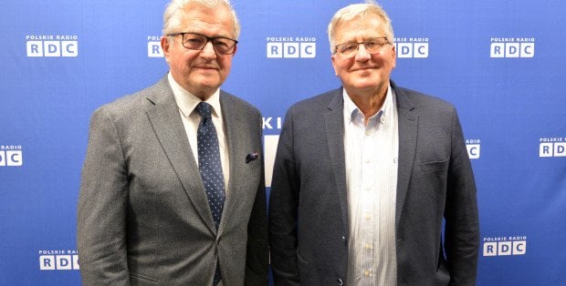 Były Prezydent Polski w RDC. Będzie gościem specjalnej audycji w Narodowe Święto Niepodległości