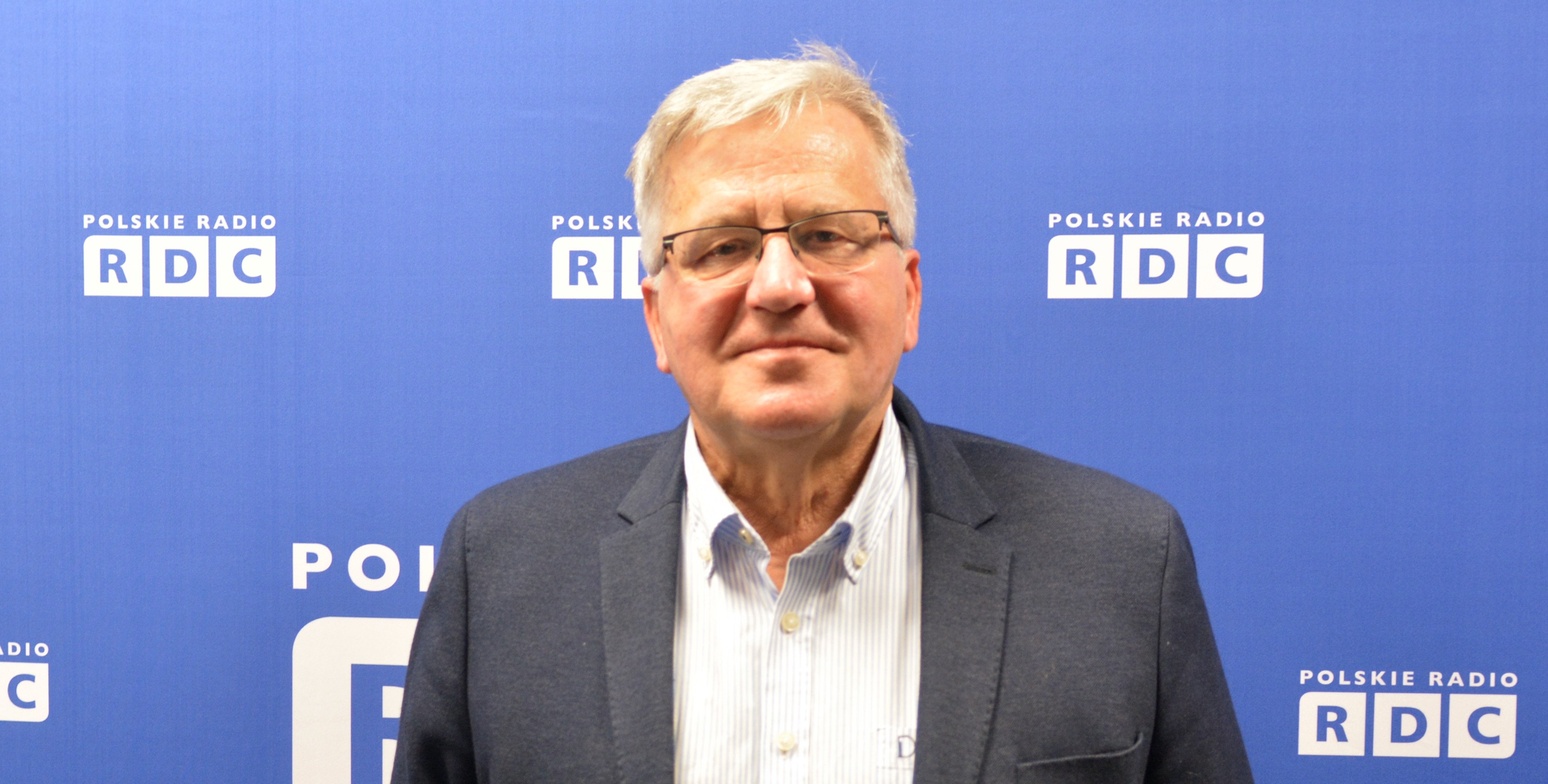 „Niepodległość celebrujmy radośnie”. B. Prezydent RP Bronisław Komorowski dla RDC