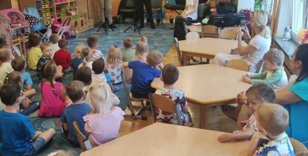 Władze Płocka odstępują od zamiaru likwidacji dwóch z trzech przedszkoli