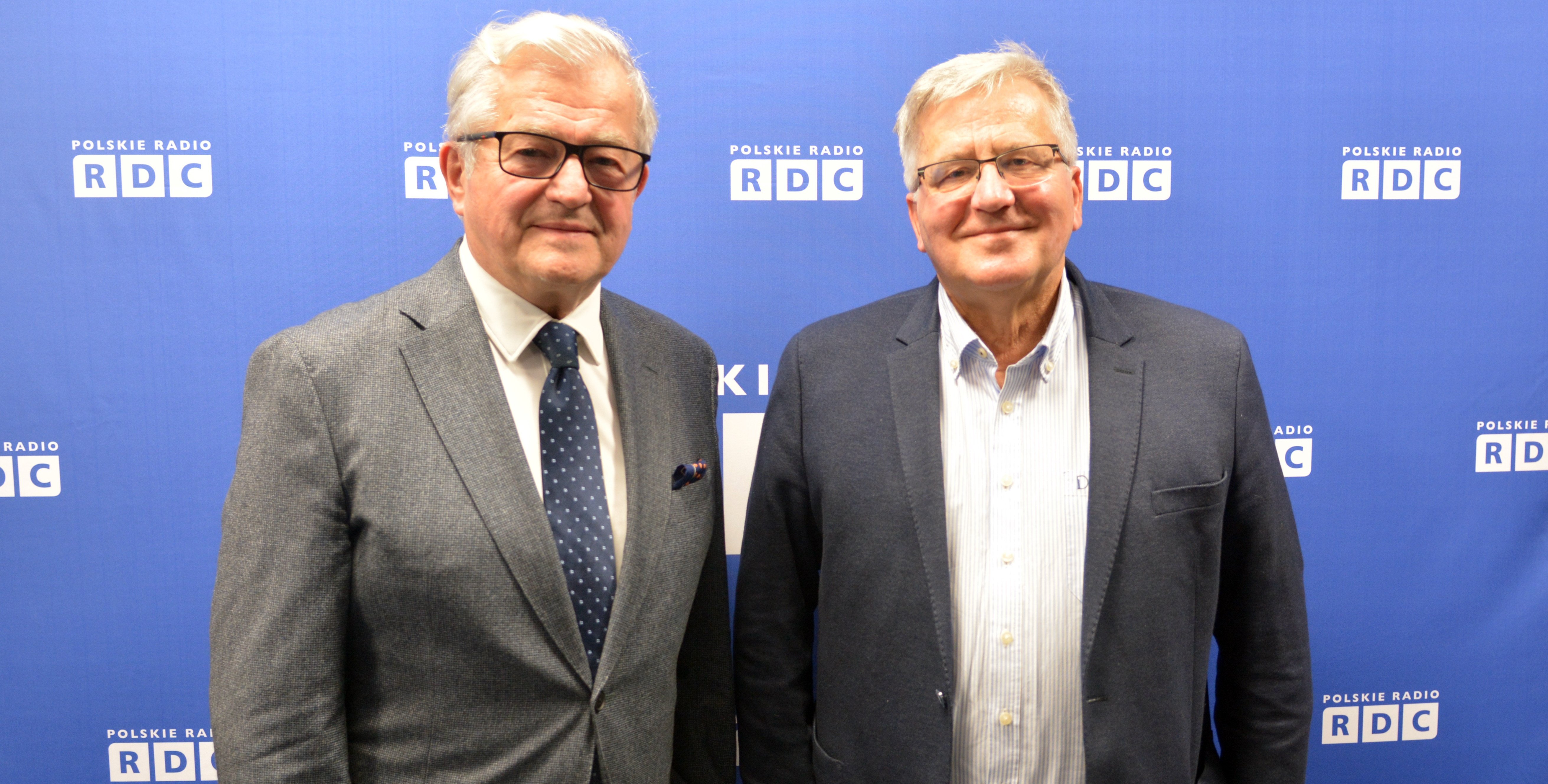 Czym jest Niepodległość? Bronisław Komorowski dziś w Polskim Radiu RDC