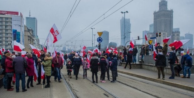 Obchody Narodowego Święta Niepodległości. Zmiany w ruchu [MAPA]