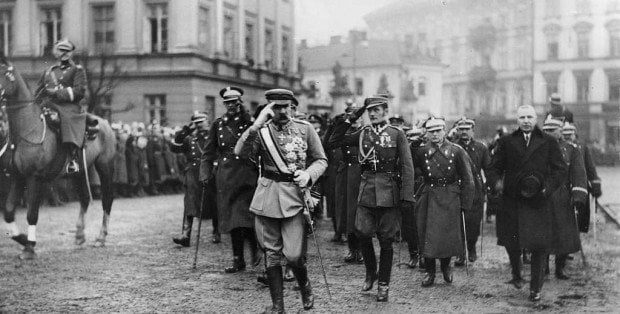 Narodowe Święto Niepodległości. 107 lat temu Polska odzyskała wolność
