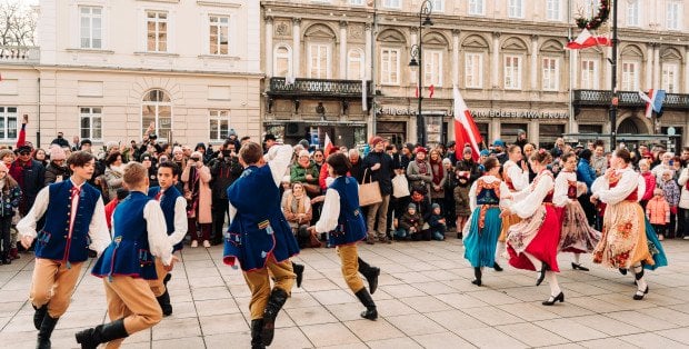 Warsztaty, spacery historyczne i wielki festyn. Trwa festiwal „Wspólna Niepodległa” 2025