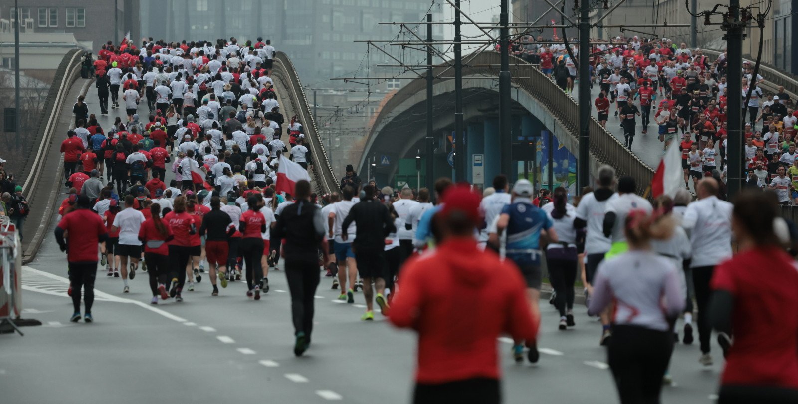 Kto wygrał Bieg Niepodległości w Warszawie? [WYNIKI]