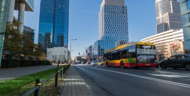 Utrudnienia w okolicy ul. Grzybowskiej. Rusza kolejny etap remotnu [MAPA]