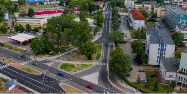 Remont ważnego skrzyżowania w Płocku. Będą zmiany w ruchu