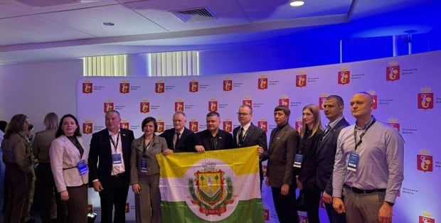 Bielany uczą się obrony cywilnej od Ukrainy