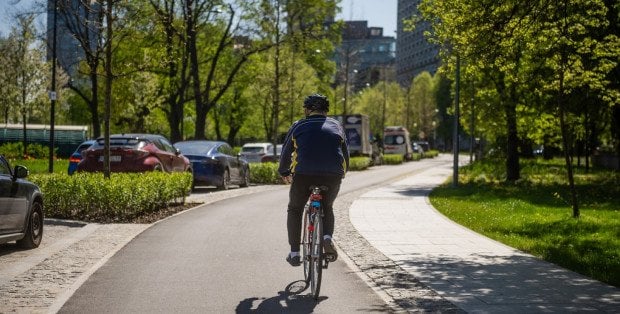 Rozbudowa dróg rowerowych w Siedlcach. Powstanie 5,5 km nowych tras.