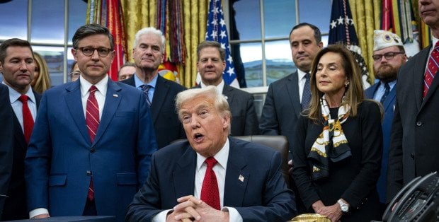 Koniec shutdownu w USA. Trump podpisał ustawę o finansowaniu rządu