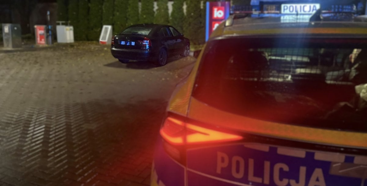 Ponad 12 tys. zł mandatu i 80 punktów karnych dla pijanego kierowcy