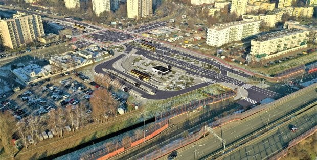 Będzie petycja przeciwko budowie tramwaju na Gocław. „To beznadziejna inwestycja”