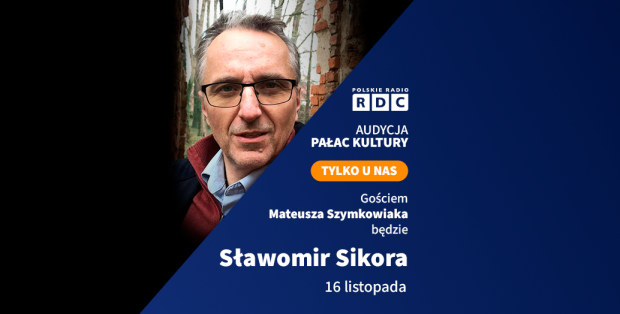 „Dług” – historia, która wstrząsnęła Polską. Sławomir Sikora gościem Mateusza Szymkowiaka w „Pałacu Kultury”