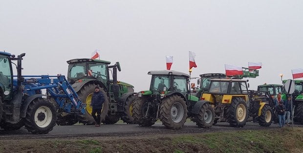Dziś rolnicy z Sochaczewa wyjdą na ulice. „To gest solidarności ze strajkującymi”