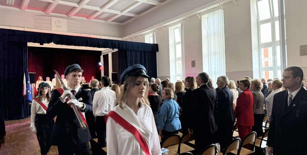 Urodziny warszawskiego liceum im. Jana Zamoyskiego. 120 lat minęło