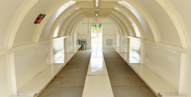 Miejsca schronienia na Mazowszu pod lupą służb. Nie wszystkie spełniają wymagania