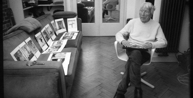 Pierwsza po śmierci artysty wystawa prac Tadeusza Rolkego w Zodiaku