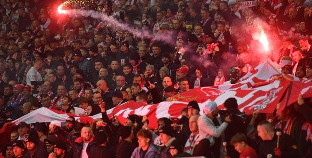 Eliminacje MŚ 2026. Polska zremisowała z Holandią 1:1