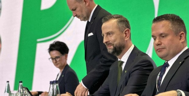 PSL w najbliższych wyborach wystartuje samodzielnie