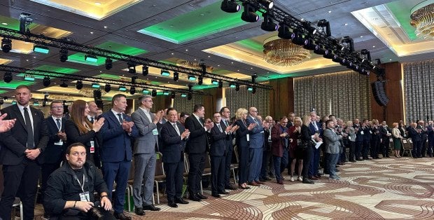 Wicemarszałek Sejmu Piotr Zgorzelski przewodniczącym Rady Naczelnej PSL