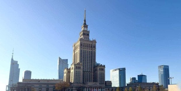 Nie będzie wieżowców wokół PKiN. Jakie budynki powstaną w ścisłym centrum?