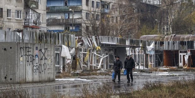 W rosyjskim ataku dronami na Dniepr zginęła jedna osoba. Wybuchło kilka pożarów.