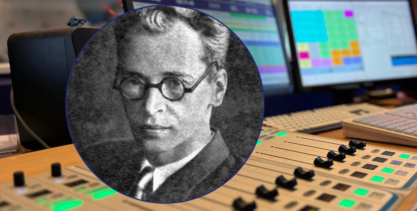 Słuchowisko „Jeszcze jeden dzień” już dziś w „Wieczorze literackim” RDC