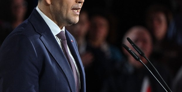 Miał grozić prezydentowi Nawrockiemu. Są zarzuty i dozór dla 19-latka