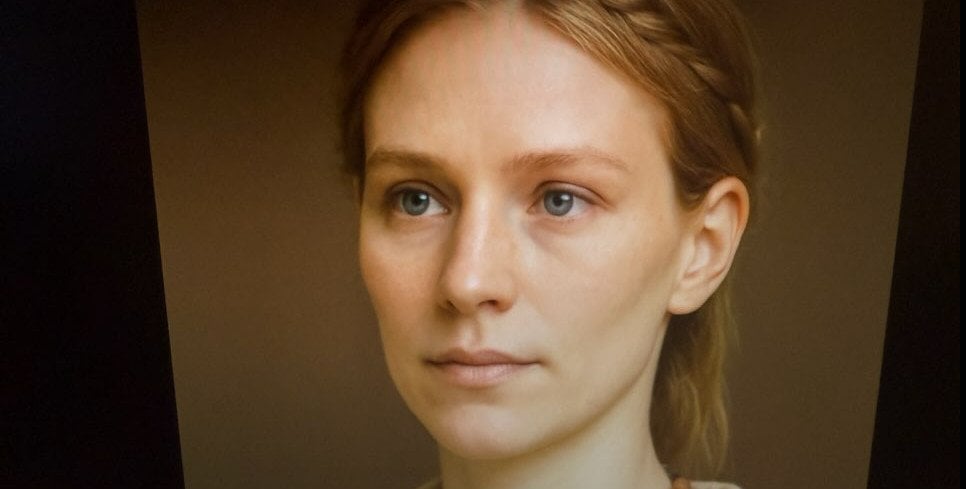 Jak wygląda twarz Mazowszanki sprzed 1600 lat? Niezwykła praca archeologów z UW