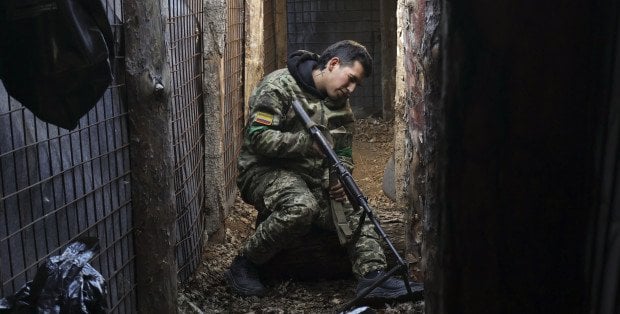 Siły obrony powietrznej Ukrainy zniszczyły 139 ze 176 rosyjskich dronów
