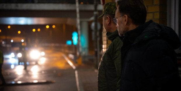 Drogowe przejścia z Białorusią w Kuźnicy i Bobrownikach znowu otwarte