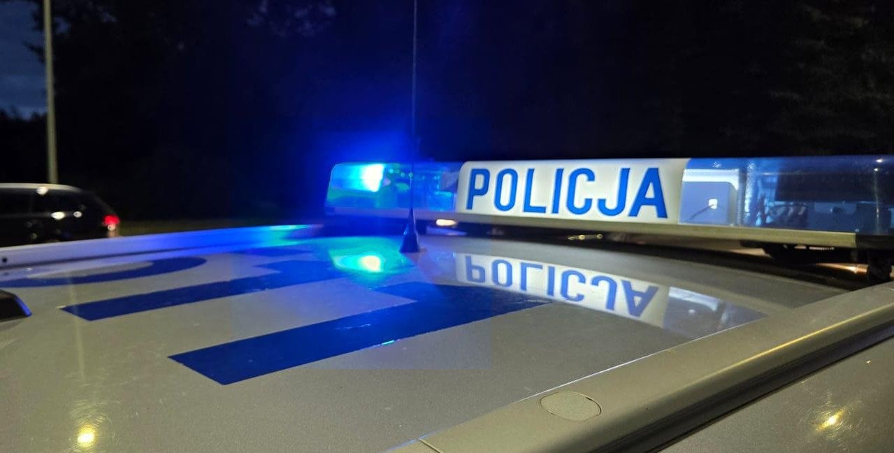 Śmiertelny wypadek w Drobinie. Nie żyje 46-letnia piesza