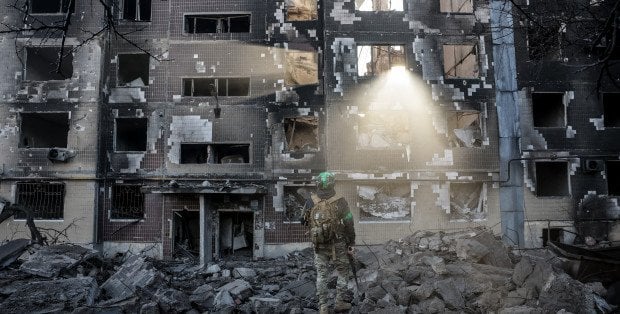 Ostrzał miasta Bałaklija. Trzy osoby zabite, 13 rannych