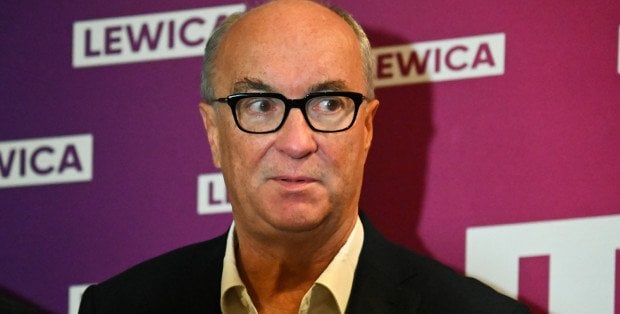 Sejm wybierze dziś nowego marszałka. Kim jest Włodzimierz Czarzasty?