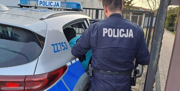 Miał zaczepiać dzieci pod szkołach. 44-latek zatrzymany w Górze Kalwarii