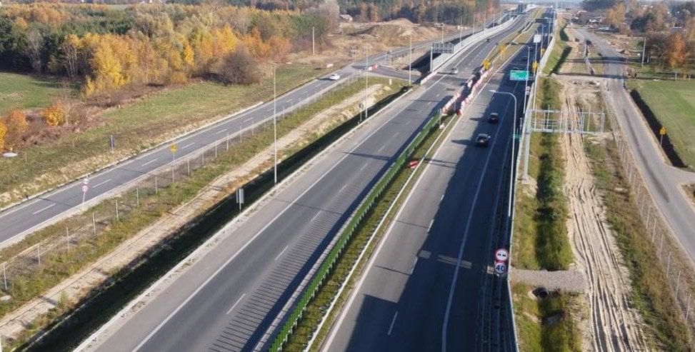 „Nie” dla czwartego wariantu A50. Protest mieszkańców gminy Pniewy