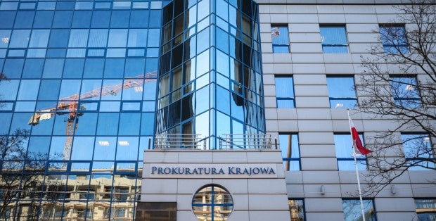 Prokuratura Krajowa: Są zarzuty dla dwóch Ukraińców podejrzanych o akty dywersji na kolei
