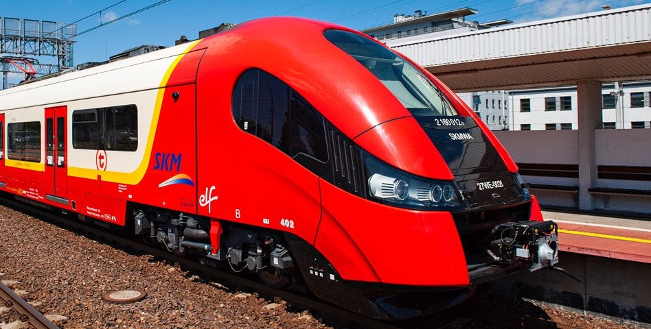 Utrudnienia w kursowaniu pociągów na trasie Warszawa Włochy – Pruszków