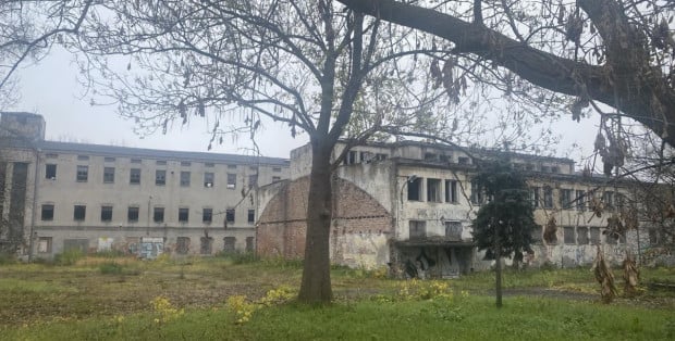 Działka za 300 mln zł pójdzie pod młotek? Dziś decyzja ws. przyszłości garbarni przy Okopowej