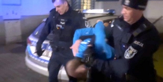 Próba gwałtu na Białołęce. Aresztowany 37-latek, był wielokrotnie karany