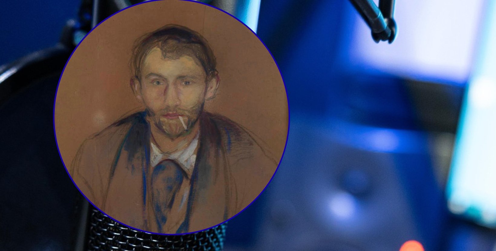 Słuchowisko „Śnieg” wg dramatu Przybyszewskiego w „Wieczorze literackim” RDC